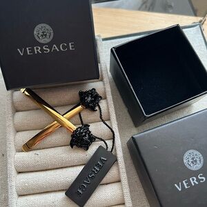 Versace Hair Clip 1/2
